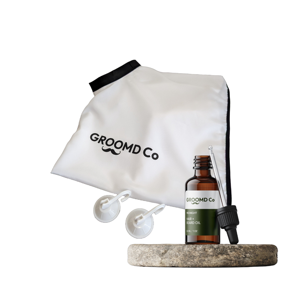 ULTIMATE BEARD KIT - 30ML