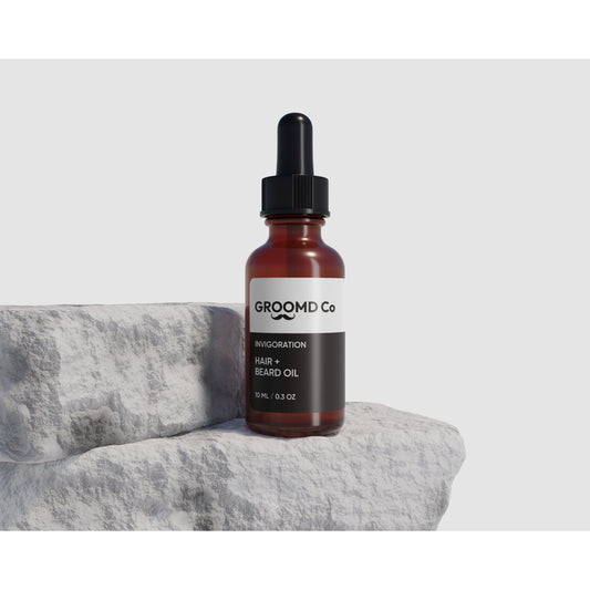 INVIGORATION - BEARD OIL