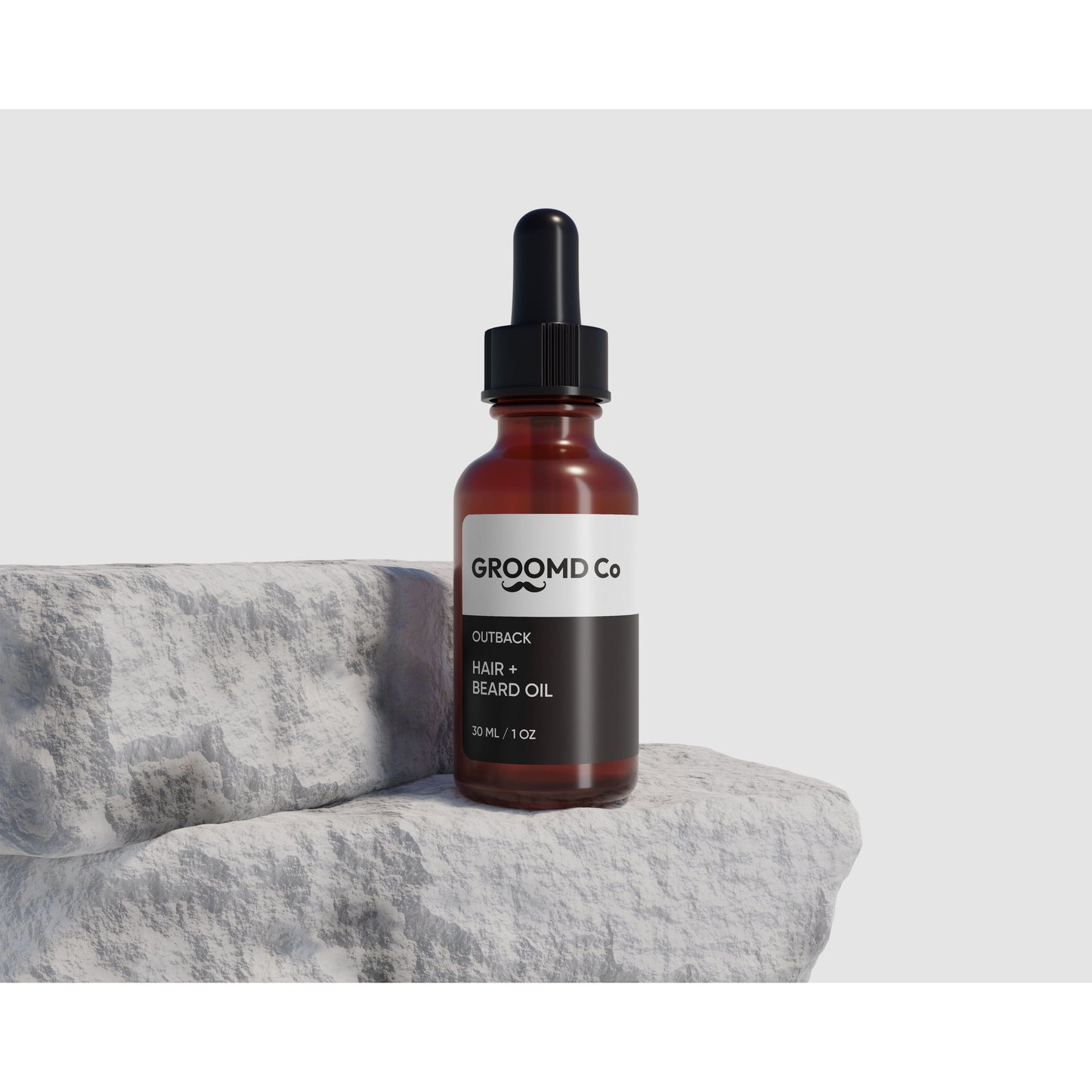 OUTBACK - BEARD OIL