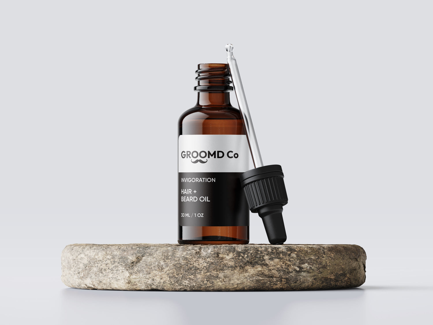 ESSENTIALS RANGE BEARD OIL
