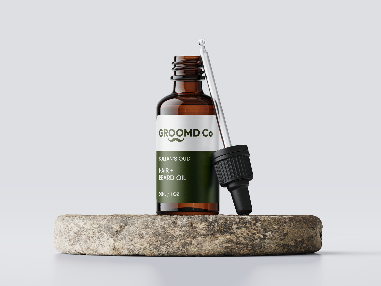 SIGNATURE RANGE BEARD OIL