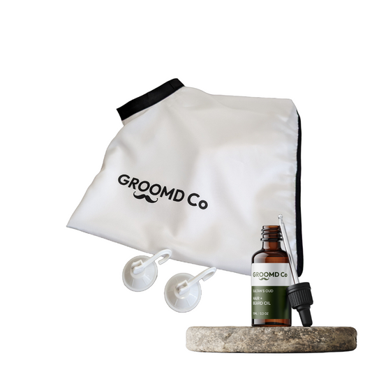 ULTIMATE BEARD KIT - 10ML