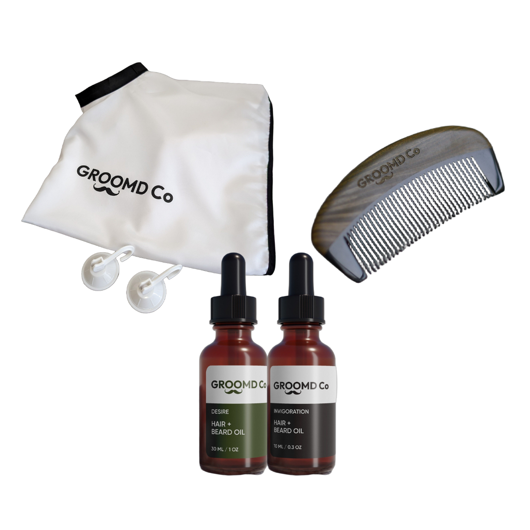 ULTIMATE BEARD KIT