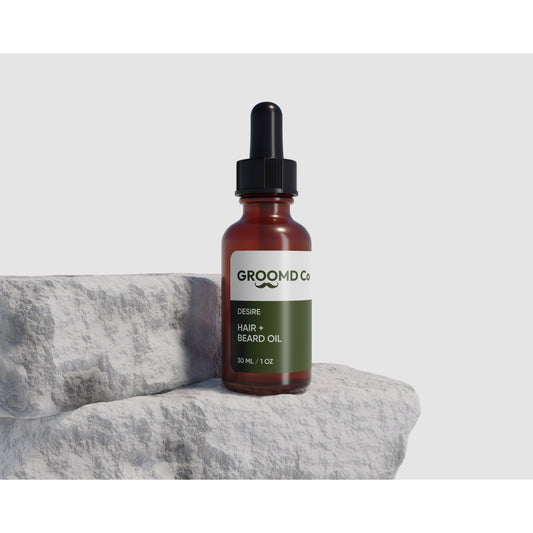 DESIRE - BEARD OIL